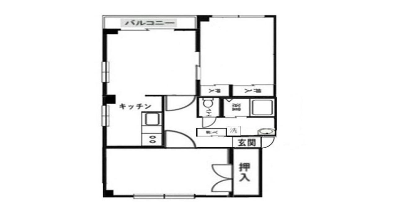 Appartement Ema Eve House à Tōkyō Extérieur photo