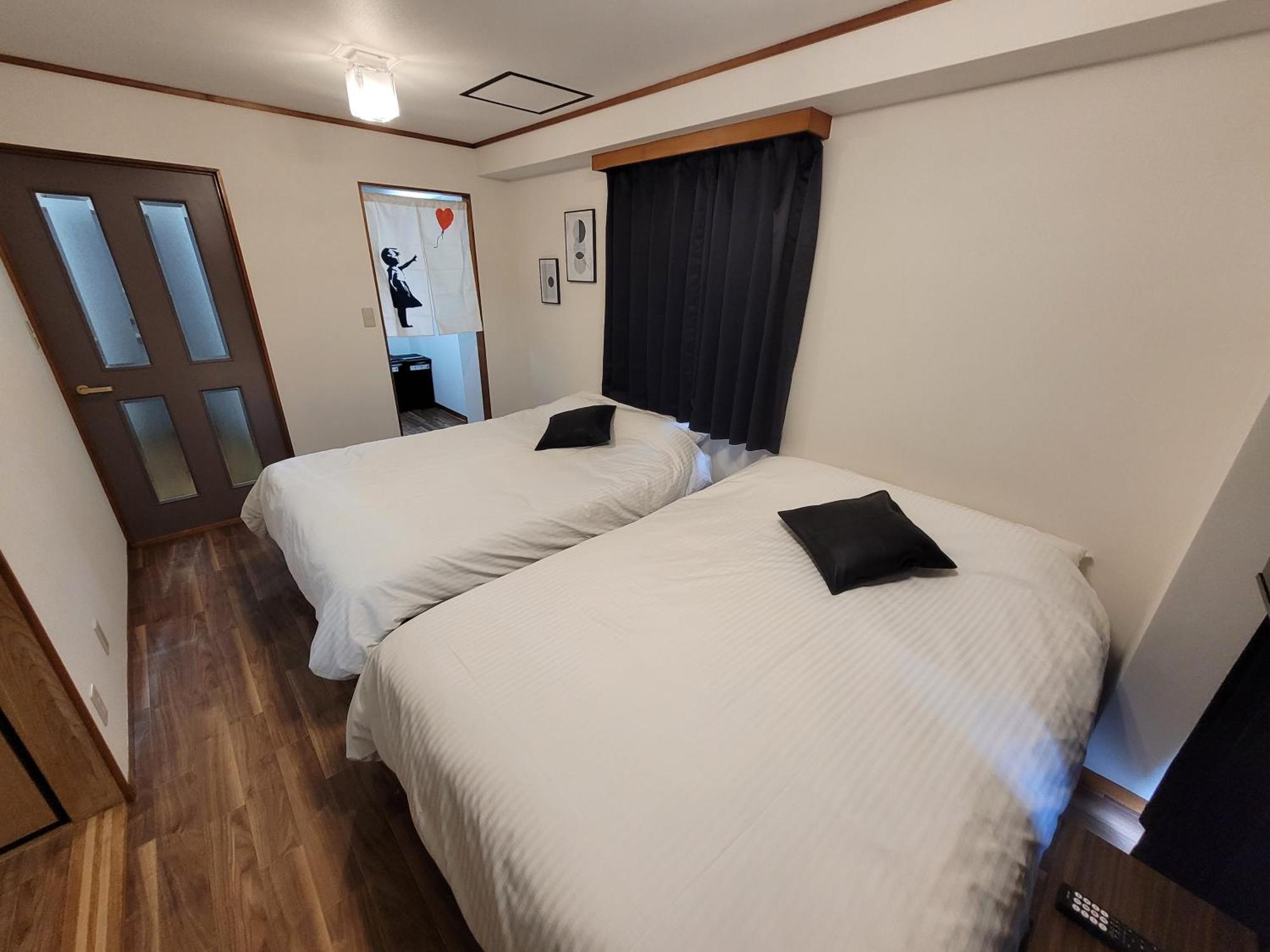 Appartement Ema Eve House à Tōkyō Extérieur photo