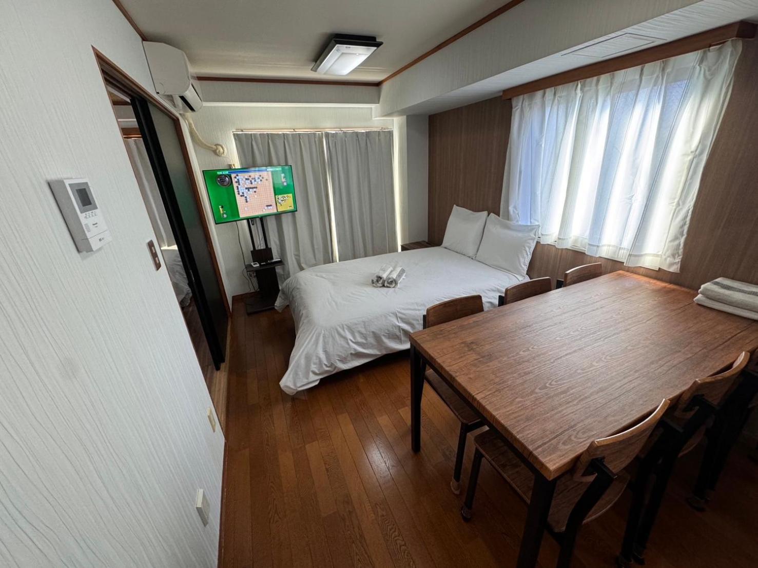 Appartement Ema Eve House à Tōkyō Extérieur photo